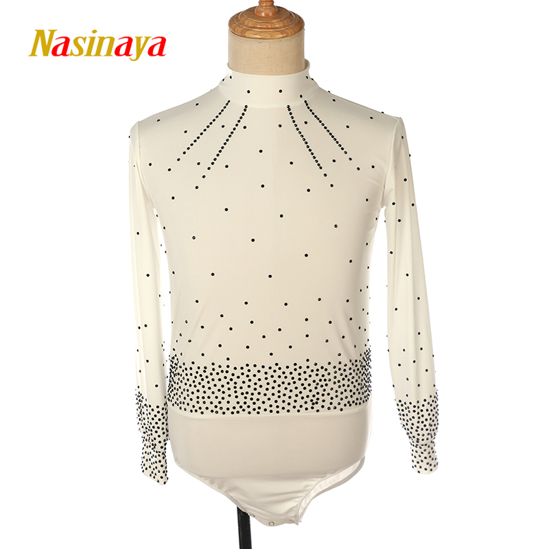 花样滑冰服Nasinaya高级定制