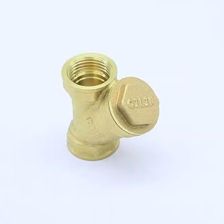 货车滴水刹车汽车淋水器锌合金纯铜四分Y型过滤器加厚管道过滤网,汽车零部件/养护/美容/维保,维保配件,淘宝优惠券,粉丝福利购,淘宝优惠卷