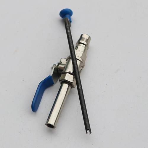 小号便携式补胎快速短充气杆