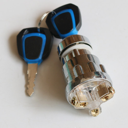 JK423点火开关农用车叉车工程车