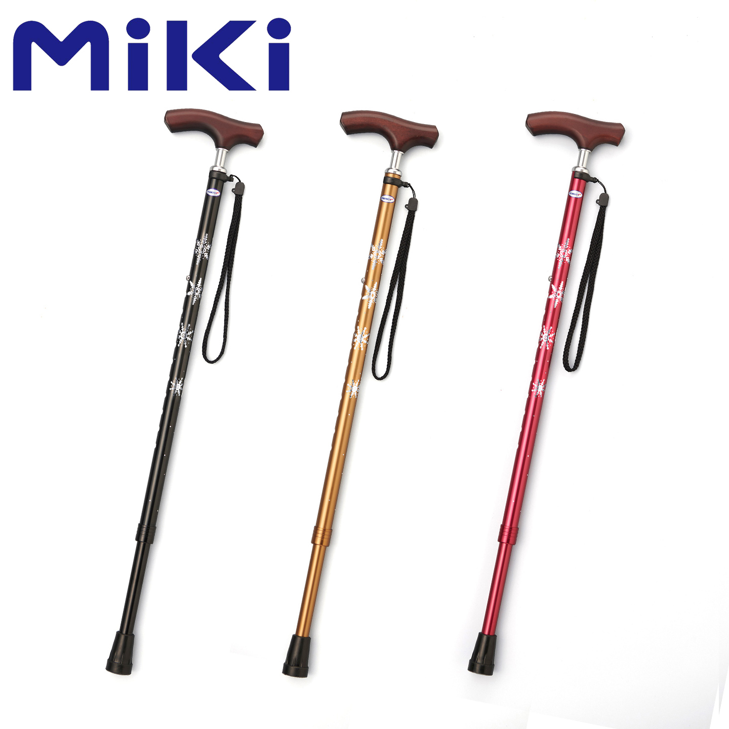 三贵拐杖轻便防滑老人手杖拐棍