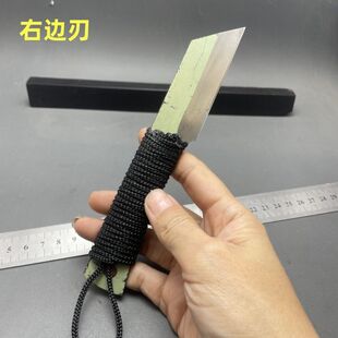 嫁接刀锋钢芽接刀接木刀嫁接手工刀苗木果树嫁接刀修剪削木刀