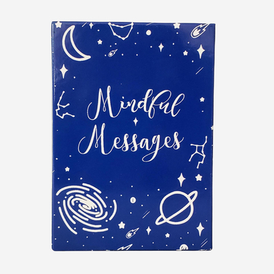 2023新款 Mindful Messages 正念信息神谕卡卡牌跨境热门款