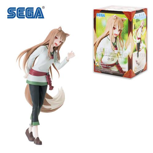 SEGA现货日漫狼与香辛料