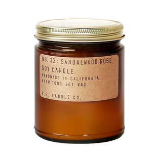 【自营】美国pfcandle香薰蜡烛P.F. CANDLE CO大豆蜡香氛车载琥珀