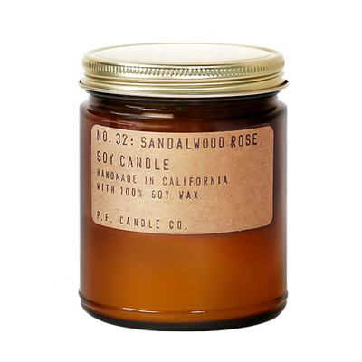 美国进口p.f.candleco.植物香薰蜡烛