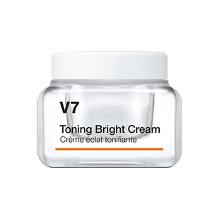 【自营】蒂佳婷官方直供V7素颜霜保湿提亮脸部裸肤水润50ml*2罐