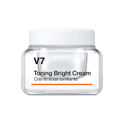 蒂佳婷官方直供v7素颜霜50ml*2罐