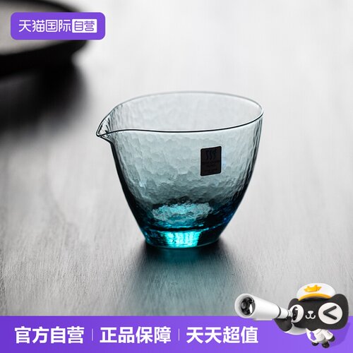 MADE IN JAPAN 匠师手作水晶玻璃茶具