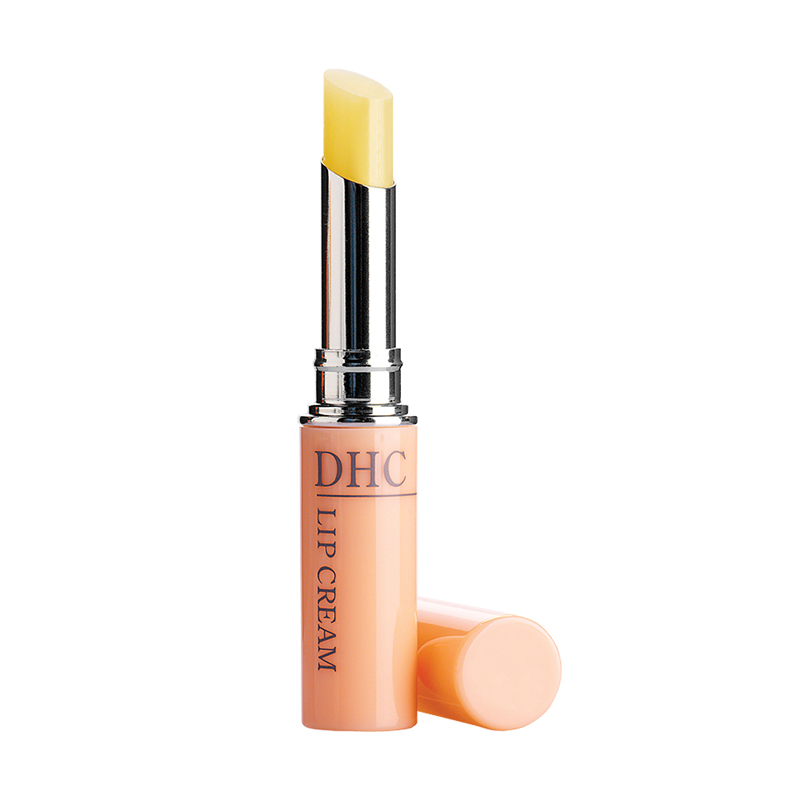 【自营】DHC橄榄护唇膏1.5g补水保湿滋润淡化唇纹防干裂润唇膏