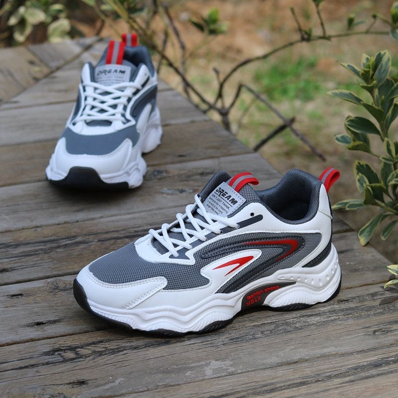 男鞋运动款软底超轻网面透气运动鞋最新款男士老爹鞋休闲鞋工作鞋,流行男鞋,老爹鞋,淘宝优惠券,粉丝福利购,淘宝优惠卷