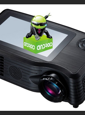 家庭影院EVD,VCD,DⅤD碟投影机tf内存卡投影仪勿需幕布白墙直投影