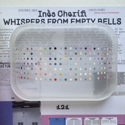 一个小沙丘VOL.14切膜手帐胶带