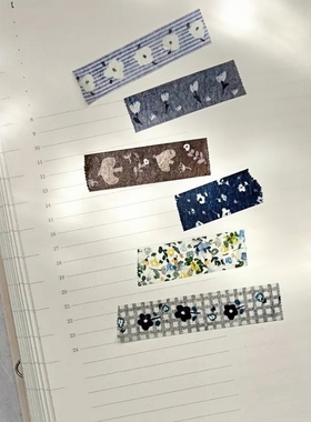 浮光分装 如果你需要一些不一样的基础款 pion Deco胶带