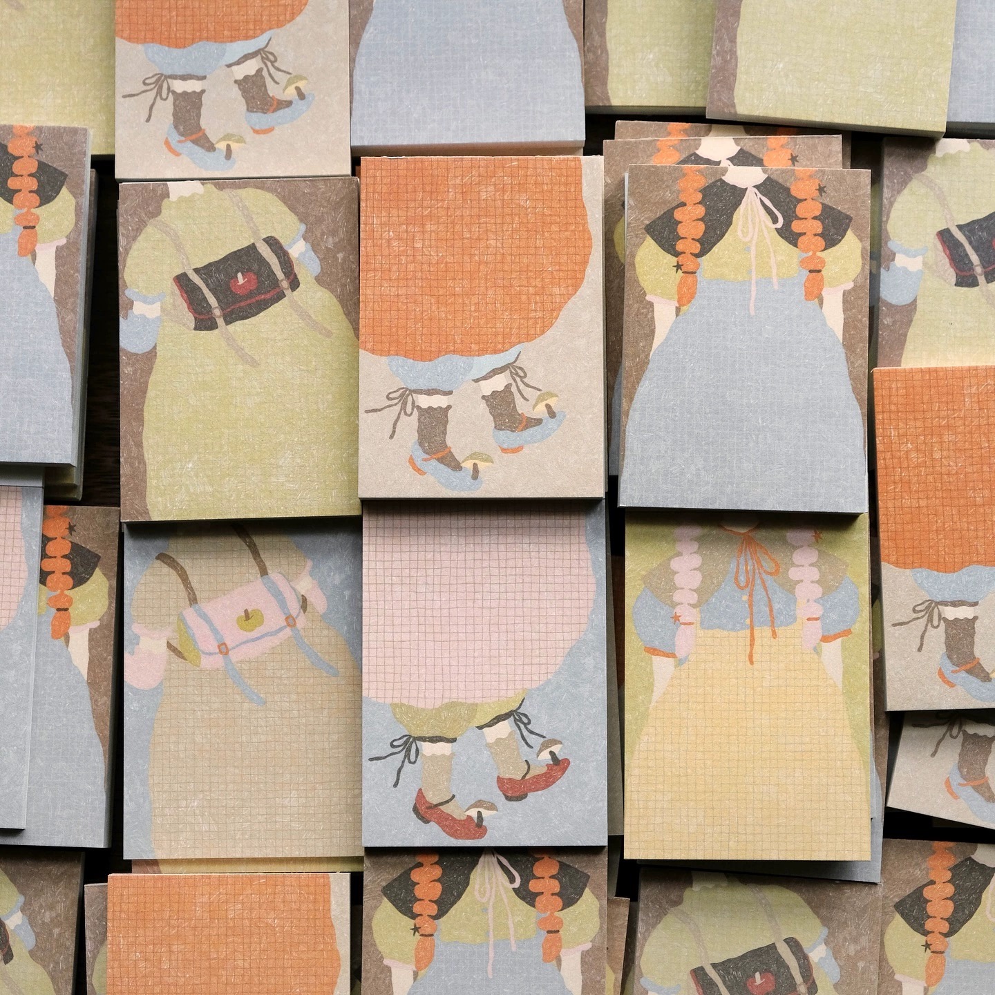 绝顶色彩！马来西亚bighands便签