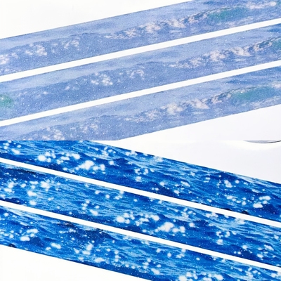 【整卷/分装】来大自然氧吧吸氧 韩国mingkit 天空大海和森林胶带