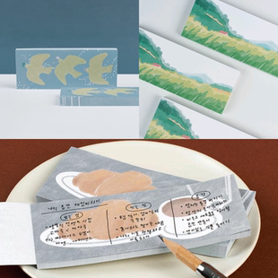 浮光分装 好久没上过这种类型啦 soyogoyo手绘风手帐便签