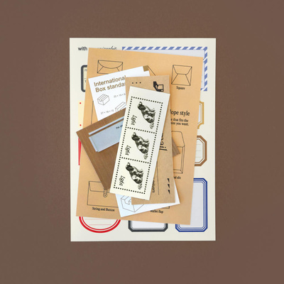 【整包】oab贴纸包 摄影图片 韩系ins风手帐素材包