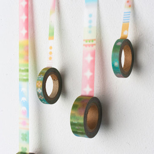 steady 星星 飞鸟 浮光分装 组合基础款 but 四叶草 胶带 韩国small