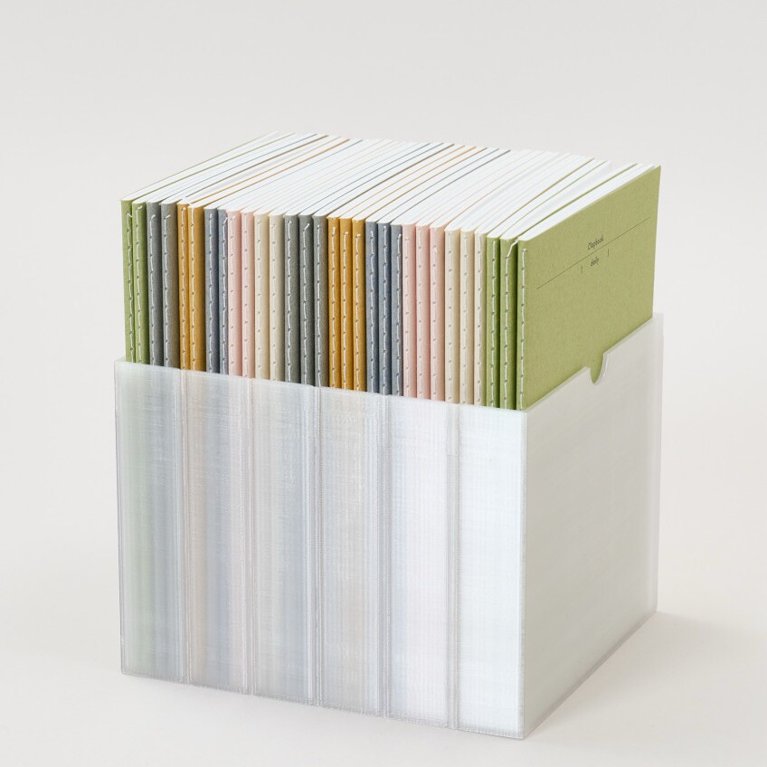 【整本】可以选择更多！ 韩国analogue keeper Clap book 手帐本
