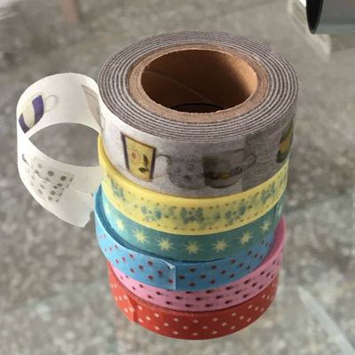 自带氛围感！拉条基础胶带