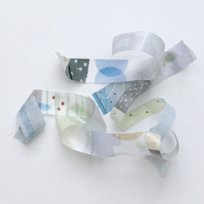 浮光分装    韩国202hosil _memory&pattern 基础手帐胶带