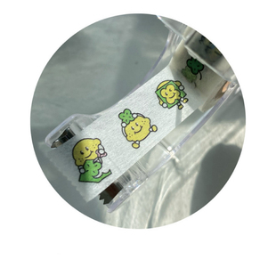 浮光分装 是小柠檬的新品!韩国6months6erliner 四叶草柠檬