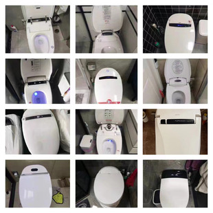 全国智能马桶维修服务智能坐便器上门维修配件智能马桶配件大全