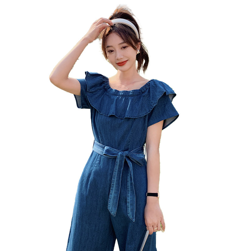 2023新款牛仔连衣裤2335-P125控1778+,女装连衣裙,浙宝268（原浙宝222）