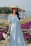 2023新款连衣裙-2337-P115-控168+，女装连衣裙，浙宝268（原浙宝222）