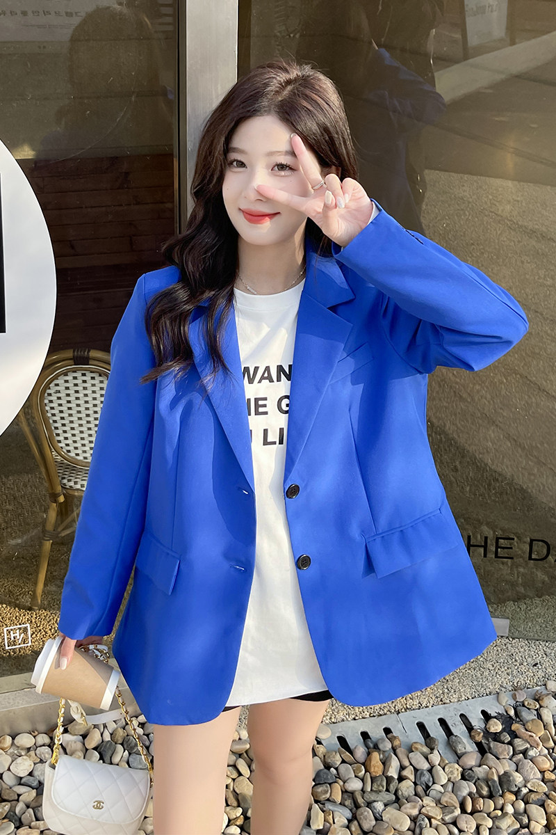 现货！2023新款小西装2302+,女装西装,浙宝268（原浙宝222）