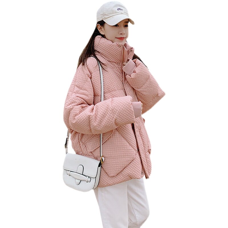现货！2023新款斜口袋羽绒2175+,女装羽绒服,浙宝268（原浙宝222）