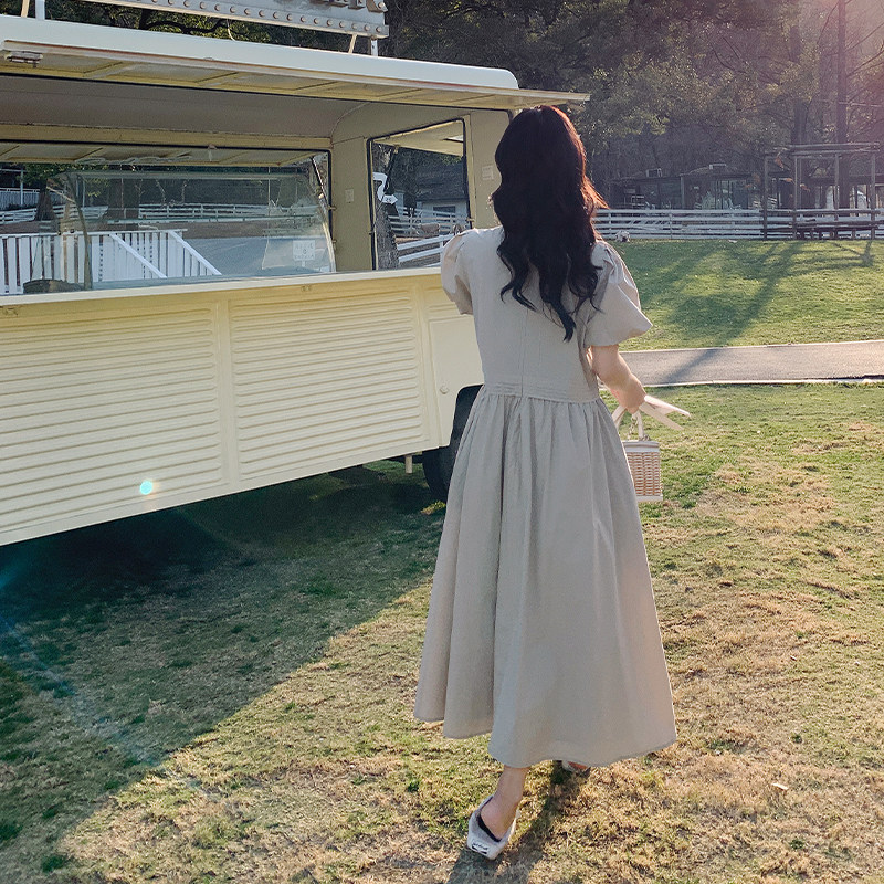 2023新款连衣裙2323-P110控158+,女装连衣裙,浙宝268（原浙宝222）
