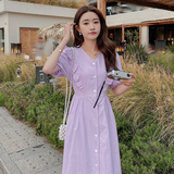 2023新款连衣裙2338-P115-控168+，女装连衣裙，浙宝268（原浙宝222）