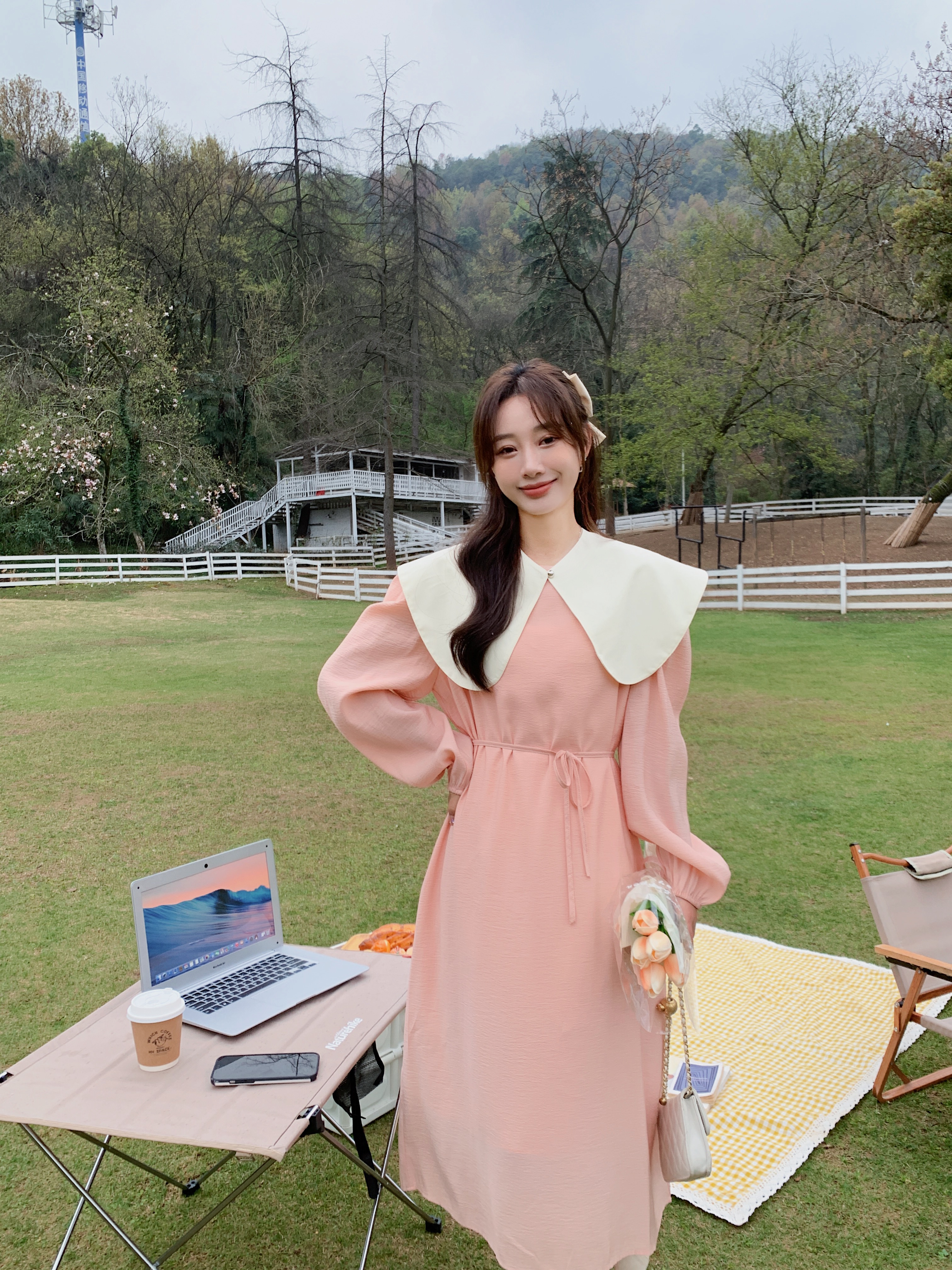 2023新款连衣裙2360-P110控168+，女装连衣裙，浙宝268（原浙宝222）