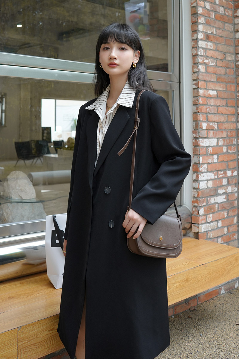 2023新款长西装2227P125控178,女装西装,浙宝268（原浙宝222）