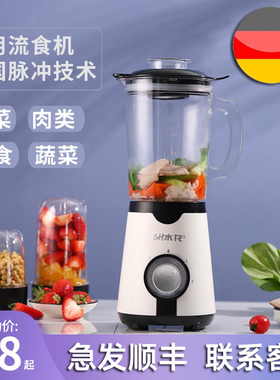 德国流食破壁机老人病人用