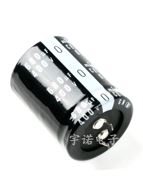 400V680UF 450WV 全新货铝电解电容器 规格：35*45 30X50 35X60