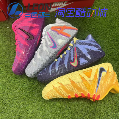 NIKE莫兰特JA3低帮实战篮球鞋