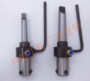 23空心钻转换接杆28磁力钻用锥柄钻套取芯钻头套筒夹具变接杆