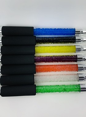 阿拉伯水烟配件酒吧水烟壶shisha大小号高档冰袋冰桶冰镇啫喱手柄