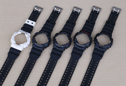 卡西欧G-SHOCK表壳表带 GA-100\110\120GD-100、110、120原装正品