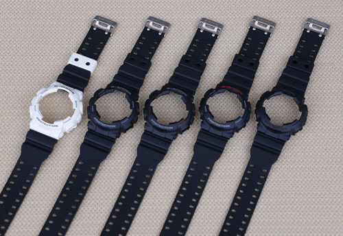 卡西欧G-SHOCK表壳表带 GA-100\110\120GD-100、110、120原装正品