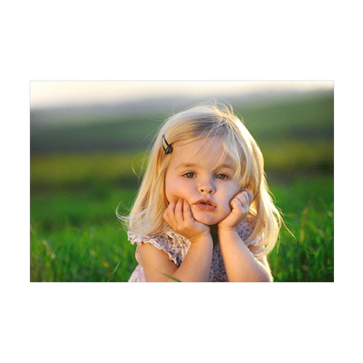 定制激光冲印345678寸洗照片封塑大六寸宝宝相册成长记录照片50张