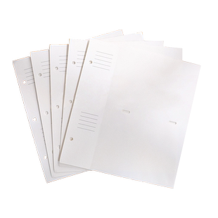 DIY可手写插页式相册5寸6寸纪念册集内页添加页 不含相册