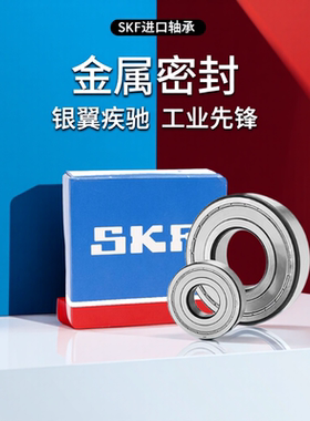SKF进口轴承6403 6404 6405 6406 6407 6408 6409 6410 2Z 2RS1C3