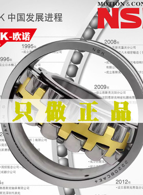 NSK日本进口轴承22230 22232 22234 22236 22238CAME4 CDE4 EAME4