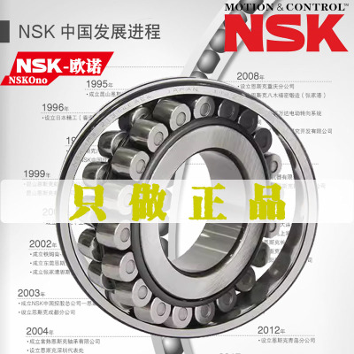 NSK调心滚子轴承日本进口高速