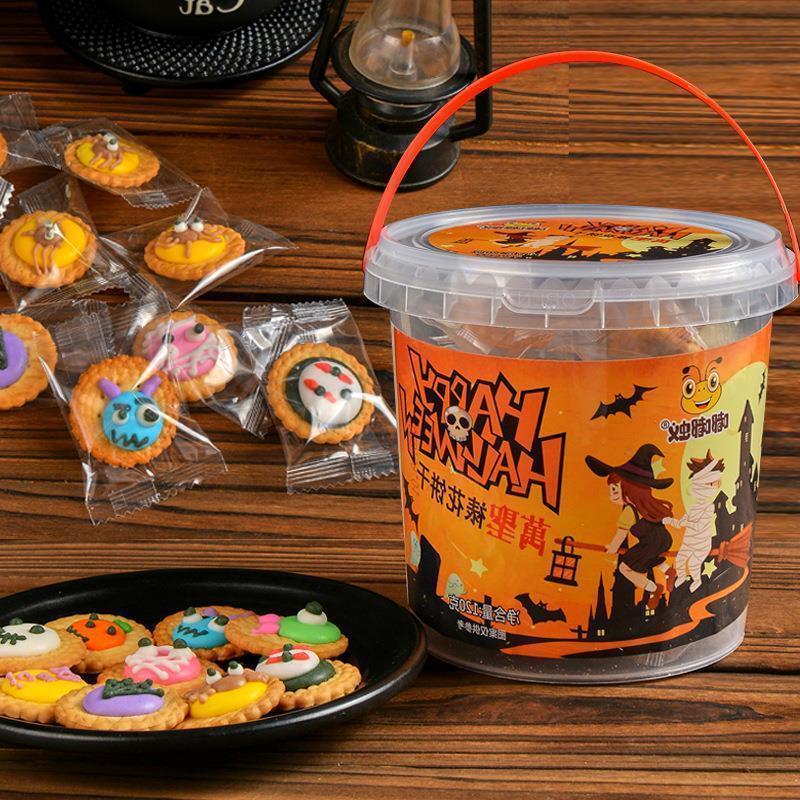 Halloween Cute Styling Children's Snacks Candy 造型可爱糖果