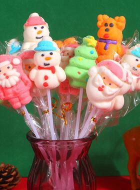 Halloween Trick and prank, long stick lollipop 整蛊棒棒糖